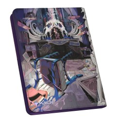 Ultimate Guard Zipfolio 360 Xenoskin Magic: The Gathering Duskmourn: House of Horror - Porcelain Gallery