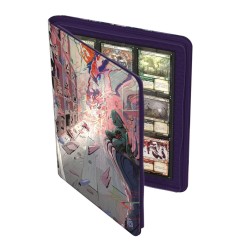 Ultimate Guard - Zipfolio 360 Xenoskin Magic: The Gathering Duskmourn: House of Horror - Porcelain Gallery