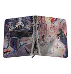 Ultimate Guard Zipfolio 360 Xenoskin Magic: The Gathering Duskmourn: House of Horror - Porcelain Gallery