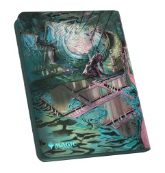 Ultimate Guard - Zipfolio 360 Xenoskin Magic: The Gathering Duskmourn: House of Horror - Mirror Room