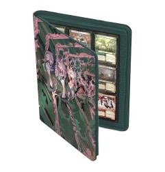Ultimate Guard Zipfolio 360 Xenoskin Magic: The Gathering Duskmourn: House of Horror - Mirror Room