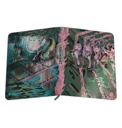 Ultimate Guard Zipfolio 360 Xenoskin Magic: The Gathering Duskmourn: House of Horror - Mirror Room