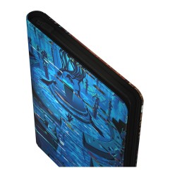 Ultimate Guard Zipfolio 360 Xenoskin Magic: The Gathering Duskmourn: House of Horror - Restricted Office