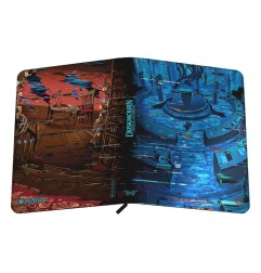 Ultimate Guard Zipfolio 360 Xenoskin Magic: The Gathering Duskmourn: House of Horror - Restricted Office