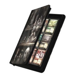 Ultimate Guard Zipfolio 360 Xenoskin Magic: The Gathering Duskmourn: House of Horror - Dollmaker's Shop