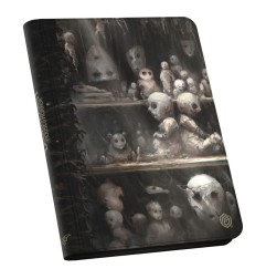 Ultimate Guard Zipfolio 360 Xenoskin Magic: The Gathering Duskmourn: House of Horror - Dollmaker's Shop