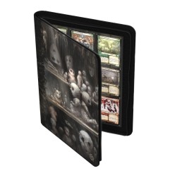 Ultimate Guard Zipfolio 360 Xenoskin Magic: The Gathering Duskmourn: House of Horror - Dollmaker's Shop