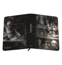 Ultimate Guard Zipfolio 360 Xenoskin Magic: The Gathering Duskmourn: House of Horror - Dollmaker's Shop