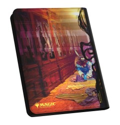 Ultimate Guard Zipfolio 360 Xenoskin Magic: The Gathering Duskmourn: House of Horror - Walk-In Closet