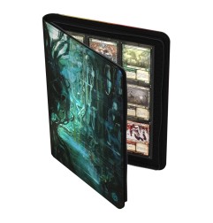 Ultimate Guard - Zipfolio 360 Xenoskin Magic: The Gathering Duskmourn: House of Horror - Walk-In Closet