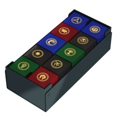 Ultimate Guard - Arkhive 1000+ Xenoskin Magic: The Gathering Guild Summit