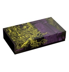 Ultimate Guard Omnihive 1000+ Xenoskin Magic: The Gathering Duskmourn: House of Horror - Valgavoth, Terror Eater