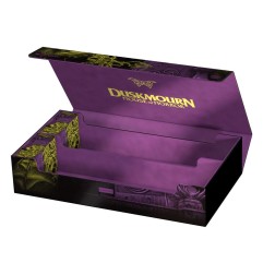 Ultimate Guard - Omnihive 1000+ Xenoskin Magic: The Gathering Duskmourn: House of Horror - Valgavoth, Terror Eater