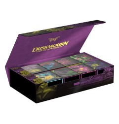 Ultimate Guard - Omnihive 1000+ Xenoskin Magic: The Gathering Duskmourn: House of Horror - Valgavoth, Terror Eater