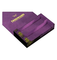 Ultimate Guard Omnihive 1000+ Xenoskin Magic: The Gathering Duskmourn: House of Horror - Valgavoth, Terror Eater