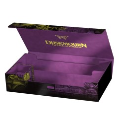 Ultimate Guard Omnihive 1000+ Xenoskin Magic: The Gathering Duskmourn: House of Horror - Valgavoth, Terror Eater