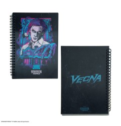 Stranger Things - Carnet Lenticular Vecna