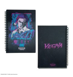 Stranger Things - Carnet Lenticular Vecna