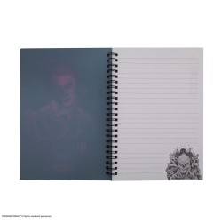 Stranger Things - Carnet Lenticular Vecna