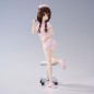 To Love-Ru Darkness - Statuette Mikan Yuki Nurse Cos 25 cm