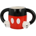 Disney - Mug 3D Mickey Mouse Body