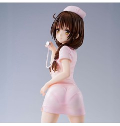 To Love-Ru - Darkness statuette PVC Mikan Yuki Nurse Cos 25 cm