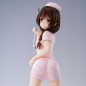 To Love-Ru - Darkness statuette PVC Mikan Yuki Nurse Cos 25 cm