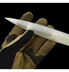 Dune - Réplique 1/1 couteau Crysknife de Paul Atreides 48 cm