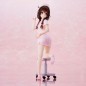 To Love-Ru - Darkness statuette PVC Mikan Yuki Nurse Cos 25 cm