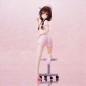 To Love-Ru - Darkness statuette PVC Mikan Yuki Nurse Cos 25 cm