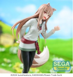 Spice and Wolf - : Merchant meets the Wise Wolf statuette PVC Desktop x Decorate Collections Holo 16 cm