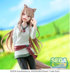 Spice and Wolf - : Merchant meets the Wise Wolf statuette PVC Desktop x Decorate Collections Holo 16 cm