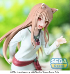 Spice and Wolf - : Merchant meets the Wise Wolf statuette PVC Desktop x Decorate Collections Holo 16 cm