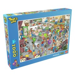 Autre - That's Life puzzle Bix Box Pub (1000 pièces)