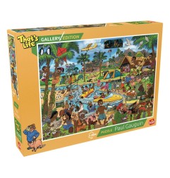 Autre - That's Life puzzle Gallery Edition Paul Gauguin (1000 pièces)