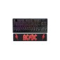 AC/DC - Repose poignet pour clavier