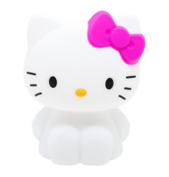 Hello Kitty - Lampe Coffret de coeur 22 cm