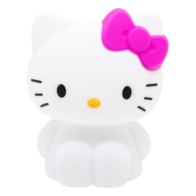 Hello Kitty - Lampe Coffret de coeur 22 cm Hello Kitty - Lampe Coffret de coeur 22 cm