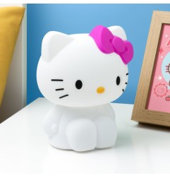 Hello Kitty - Lampe Coffret de coeur Hello Kitty 22 cm