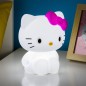 Hello Kitty - Lampe Coffret de coeur 22 cm Hello Kitty - Lampe Coffret de coeur 22 cm