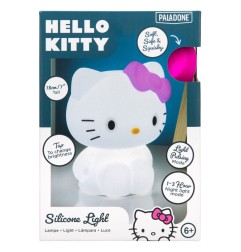 Hello Kitty - Lampe Coffret de coeur 22 cm