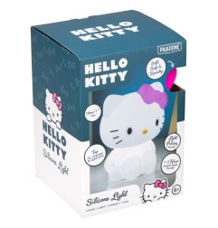 Hello Kitty - Lampe Coffret de coeur Hello Kitty 22 cm