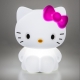 Hello Kitty - Lampe Coffret de coeur Hello Kitty 22 cm