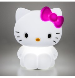 Hello Kitty - Lampe Coffret de coeur 22 cm