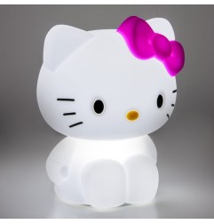 Hello Kitty - Lampe Coffret de coeur 22 cm