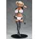 Original Character - Statuette 1/6 Black Gal Maid Succubus Cocoa 30 cm