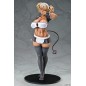 Original Character - Statuette 1/6 Black Gal Maid Succubus Cocoa 30 cm Original Character - Statuette 1/6 Black Gal Maid Succubus Cocoa 30 cm