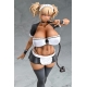 Original Character - Statuette 1/6 Black Gal Maid Succubus Cocoa 30 cm