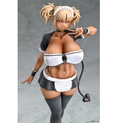 Original Character - Statuette 1/6 Black Gal Maid Succubus Cocoa 30 cm