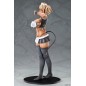 Original Character - Statuette 1/6 Black Gal Maid Succubus Cocoa 30 cm